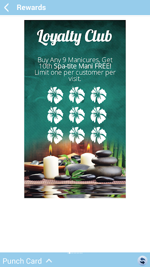SPAradise Day Spa & Salon Screenshot 2