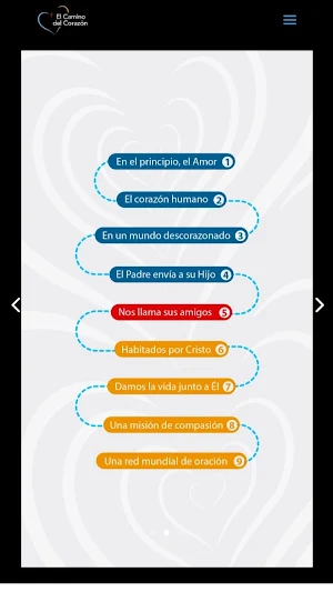 El Camino del Corazón Screenshot 1