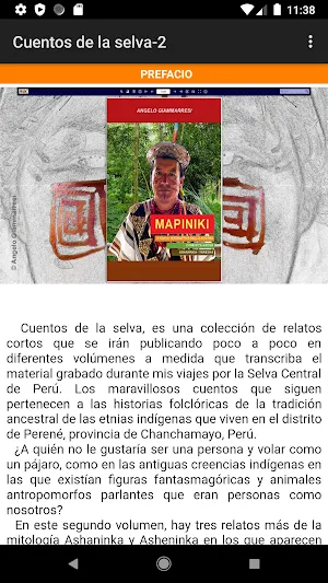 Cuentos de la selva-2 Screenshot 2