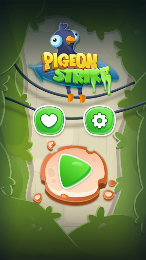 Pigeon Strike Screenshot 1