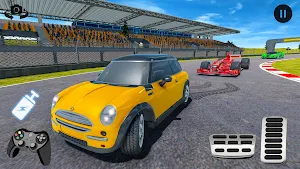 Mini Car Racing Games: Car 3D Screenshot 3
