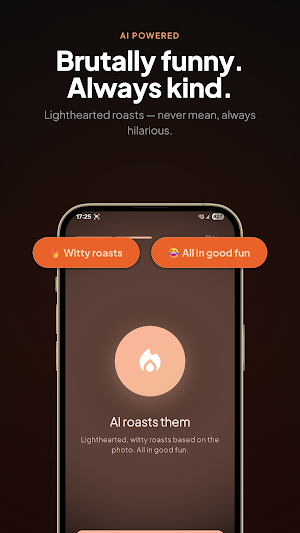 AI Roast: Roast Me Screenshot 3