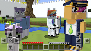 Mods My Little Pony Minecraft Screenshot 3