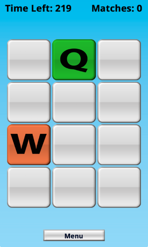 ABC Picture Match Screenshot 1
