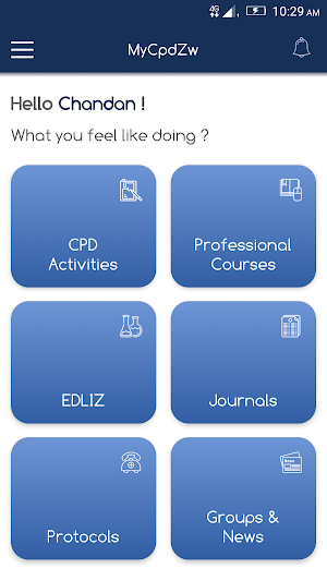 MyCpdZw Screenshot 2