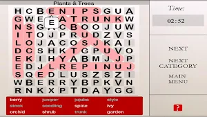 Ultimate Word Search Free Screenshot 3
