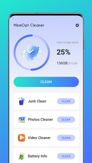 MemeoptClean Screenshot 1