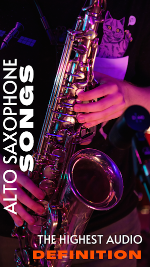 Alto saxophone songs screenshot 4