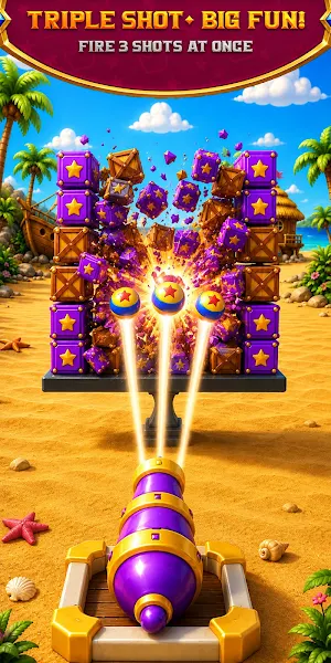 Tap Smash - Hit Objects Puzzle Screenshot 3