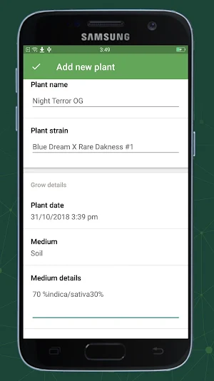 ZenaPay Plant Tracker Canada Screenshot 3