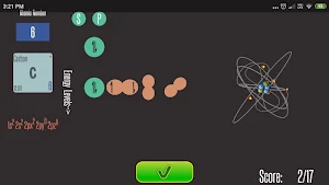 Kemistri Screenshot 2