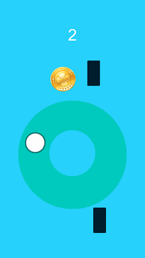 Spinning ball game: the KRUG Screenshot 2