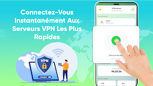 TurboX Fast VPN Screenshot 1