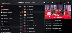 KDS Player Screenshot 2