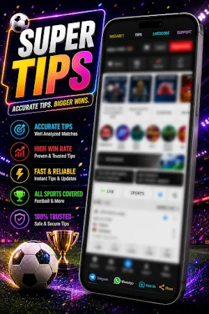 Megapari Betting App Screenshot 1