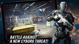 CONTRACT KILLER: SNIPER Screenshot 1