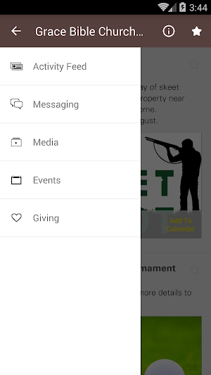 Grace Bible Church Dallas Screenshot 1