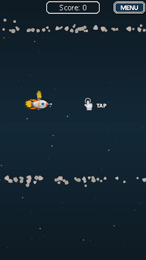 Flippy Rocket Screenshot 3