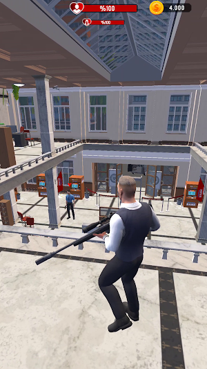 Duo Shooter Screenshot 1