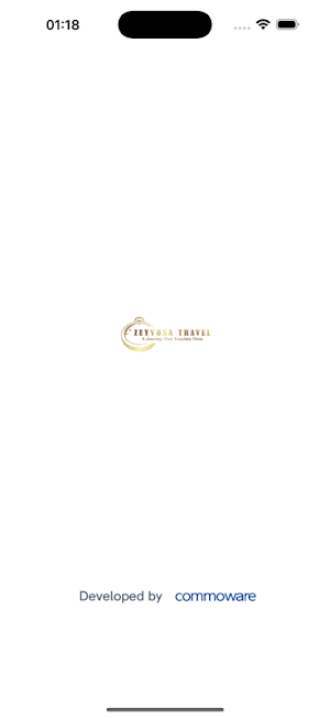 Zeyvona Travel Screenshot 0