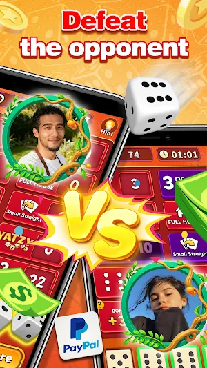 Yatzy Champ: Dice PVP Fun Game Screenshot 0