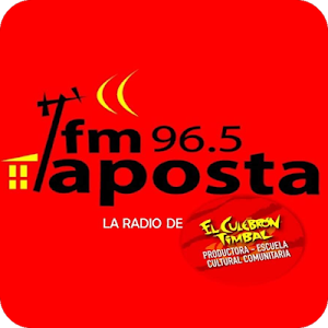 La Posta FM 96.5 Mhz Screenshot 0