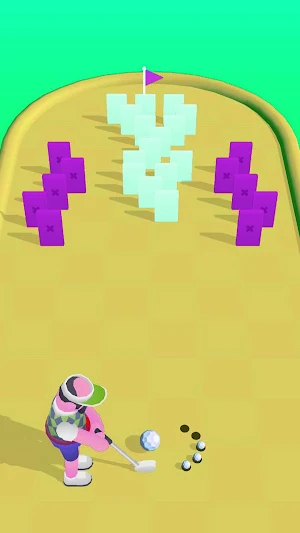 Domino Kick Screenshot 1