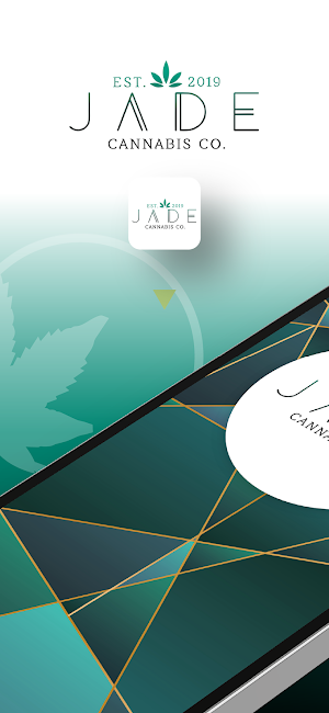Jade Cannabis Screenshot 0