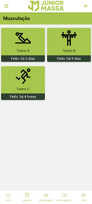 JUNIOR MASSA Screenshot 3
