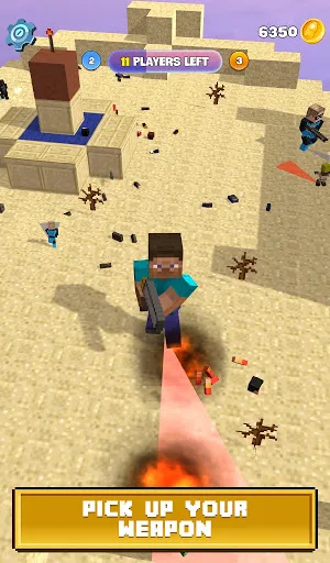 Craftsman Smasher.io - Mastercraft Survival Screenshot 2