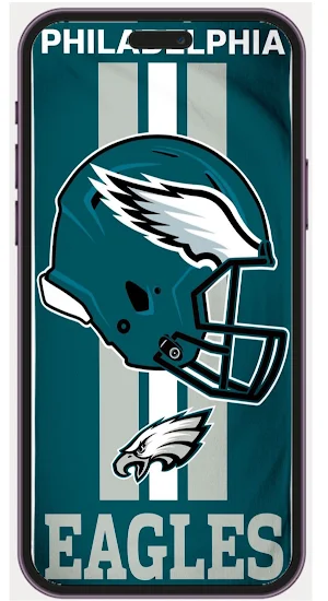 Philadelphia Eagles Wallpaper Screenshot 0