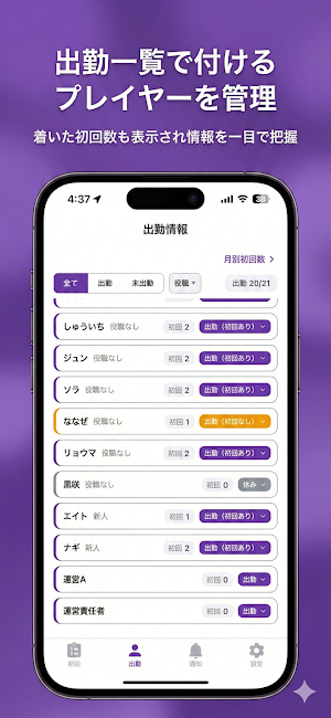初回コンシェルジュ Screenshot 1