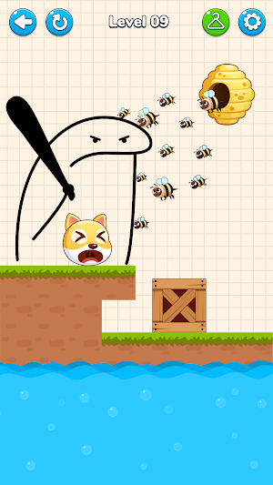 Save the Dog Screenshot 0