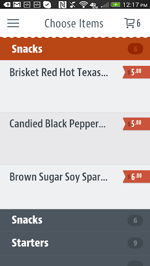 Southern Craft BBQ Screenshot 2