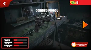 Street Gangster War - FPS Screenshot 0