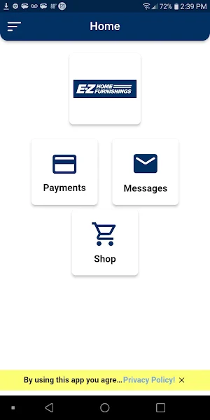 E-Z Home Furnishings Screenshot 0