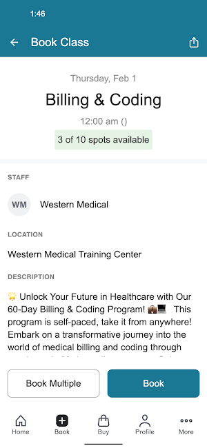 WMTC Screenshot 2
