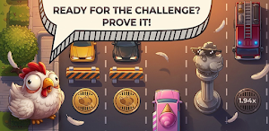 Chicken Road 2: Play Earn Cash Screenshot 0