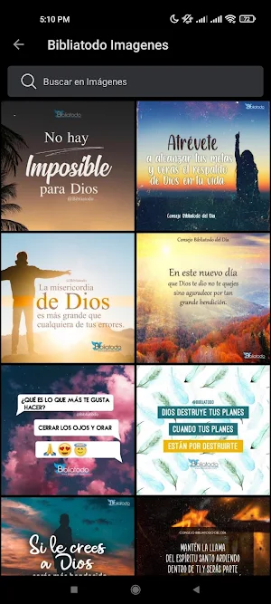 BIBLIATODO Biblia Reina Valera Screenshot 3