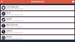 Kelime Avı Screenshot 1