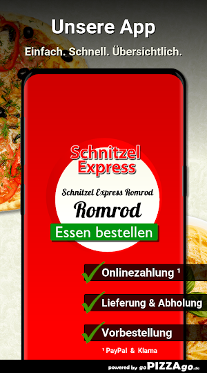 Schnitzel Express Romrod Screenshot 0