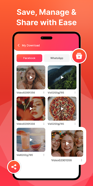 All Video Downloader Screenshot 2