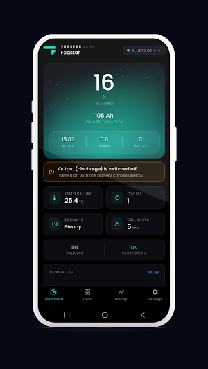 Fogstar Screenshot 0