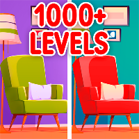 Find the differences 1000 spot