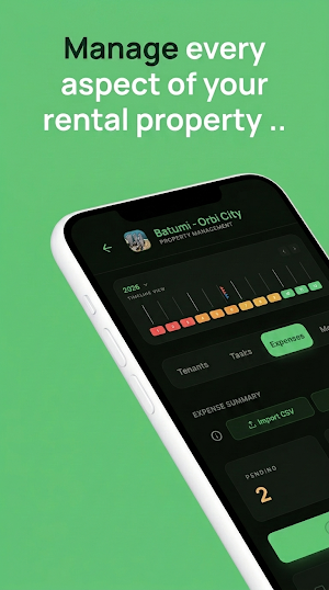 PropertyGenius - Plan & Manage Screenshot 1