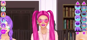 Superstar College Girls Makeover Screenshot 3