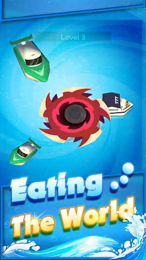VortexPool: Black Hole Games Screenshot 2