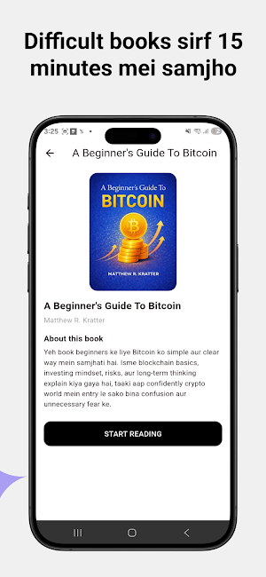 Hingly – Hinglish News & Books Screenshot 2