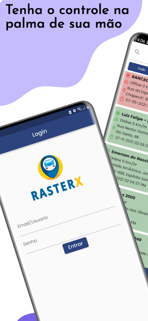 Raster X Pro Screenshot 0