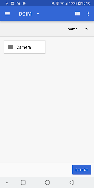 Photo Sync (Service) Screenshot 2
